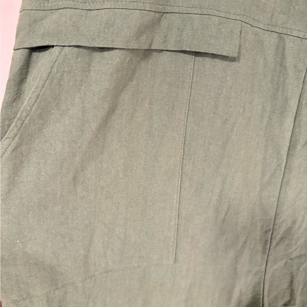Green Overalls - Picture 4 of 5